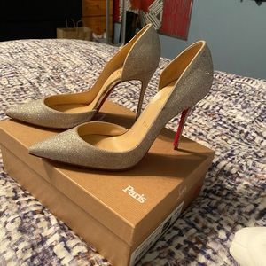Size 39.5 beautiful shoes brand new